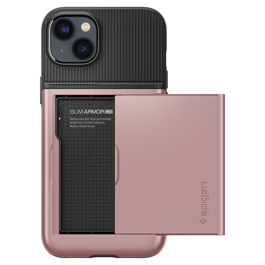 Spigen Slim Armor CS Case iPhone 14 Plus - Rose Gold