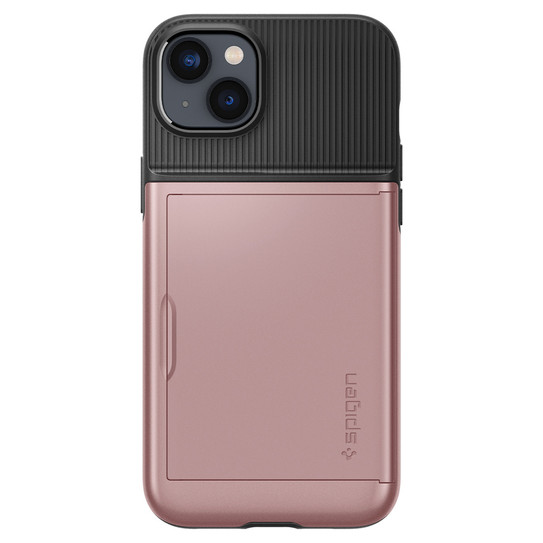 Spigen Slim Armor CS Case iPhone 14 Plus - Rose Gold