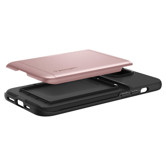 Spigen Slim Armor CS Case iPhone 14 Plus - Rose Gold