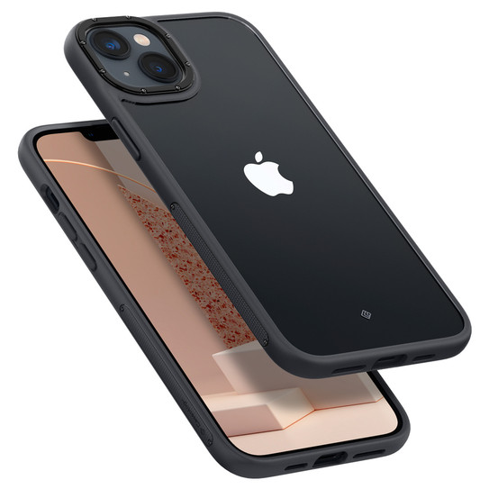 Spigen Caseology Skyfall Case iPhone 14/13 - Black Spigen Caseology Skyfall Case iPhone 14/13 - Black