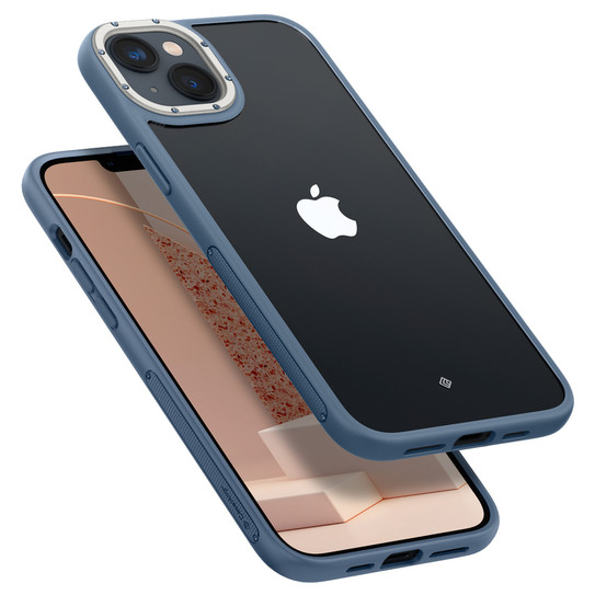 Spigen Caseology Skyfall Case iPhone 14/13 - Sky Blue Spigen Caseology Skyfall Case iPhone 14/13 - Sky Blue