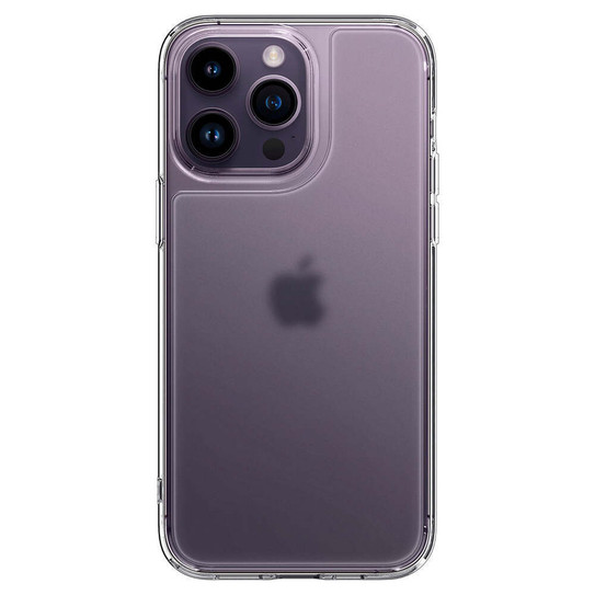 Spigen Quartz Hybrid Case iPhone 14 Pro Max - Matte Clear