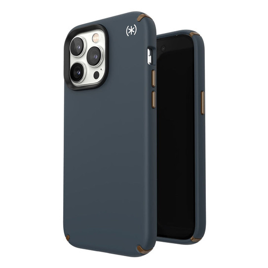 Speck Presidio2 Pro MagSafe Case iPhone 14 Pro - Charcoal