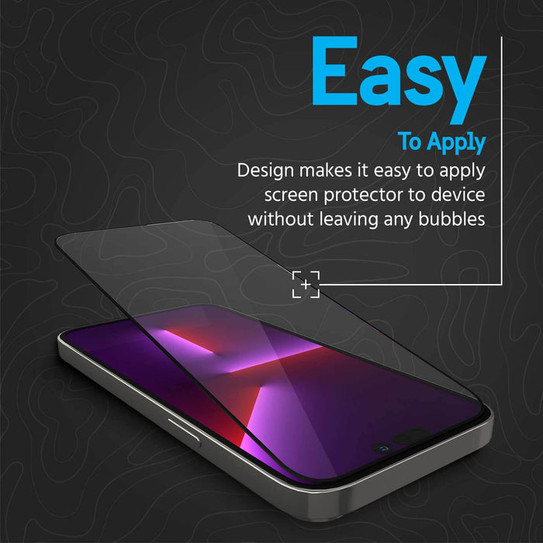 Pelican Ultra Glass Screen Protector iPhone 14 Pro - Clear