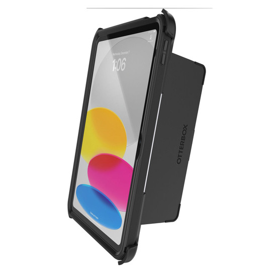OtterBox Defender Case iPad A16 11" 11th Gen (2025)/iPad 10.9" 10th Gen - Black