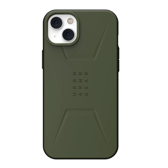 UAG Civilian MagSafe Case iPhone 14 Plus - Olive