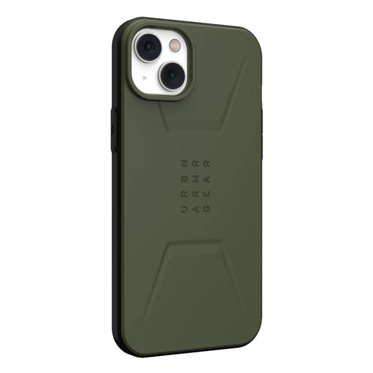 UAG Civilian MagSafe Case iPhone 14 Plus - Olive