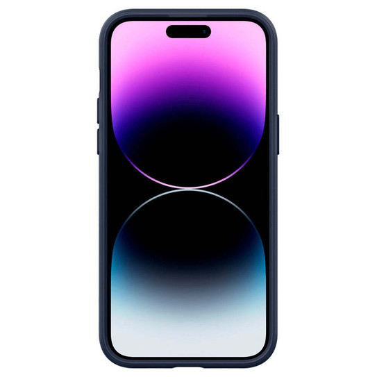 Spigen Caseology Parallax Magsafe Case iPhone 14 Pro - Midnight Blue