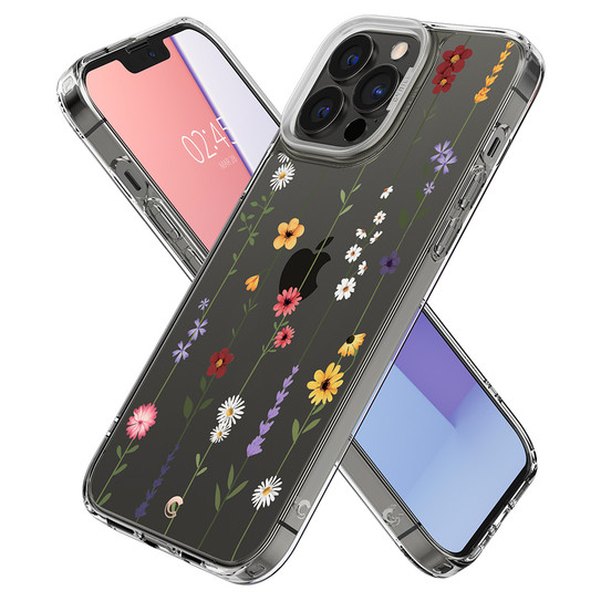 Spigen Cyrill Cecile Case iPhone 14 Pro - Flower Garden