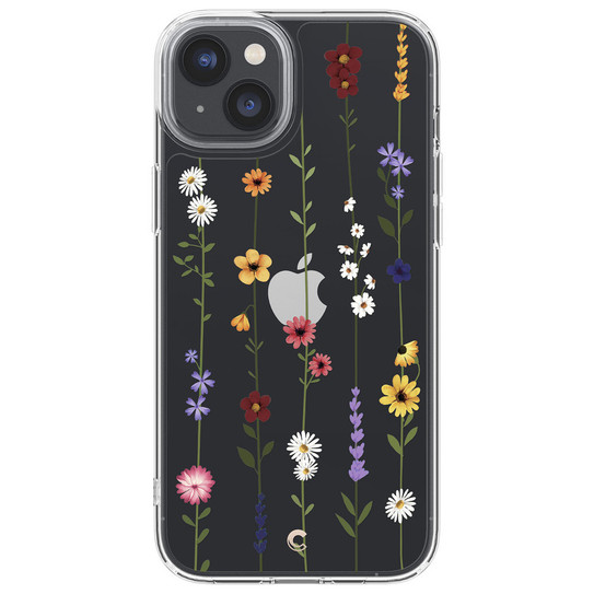 Spigen Cyrill Cecile Case iPhone 14 Plus - Flower Garden