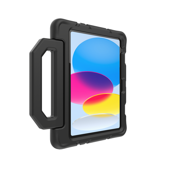 Gumdrop Foam Tech Case iPad 10.9" 10th Gen - Black