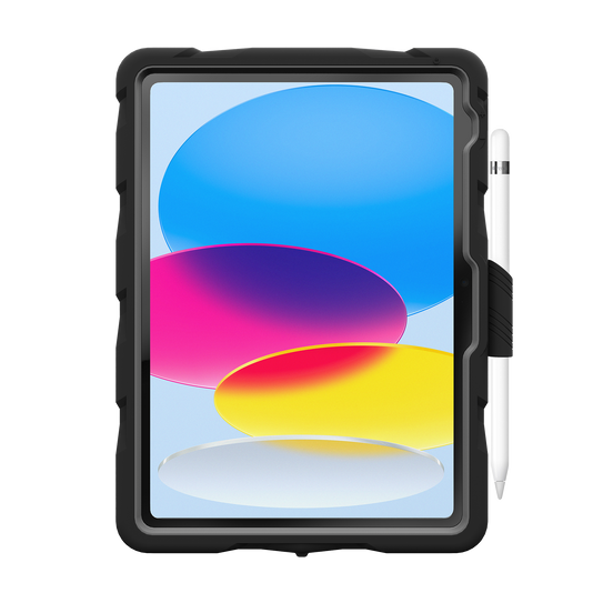 Gumdrop Hideaway Case iPad 10.9" 10th Gen - Black