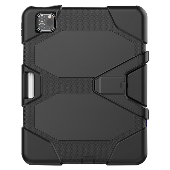 Krakatoo Armor Case iPad Air 4th/5th Gen and iPad Pro 11" 2021 - Black Krakatoo Armor Case iPad Air 4th/5th Gen and iPad Pro 11" 2021 - Black