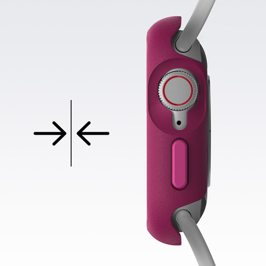 OtterBox Watch Bumper Apple Watch 8/7 41mm - Strawberry Shortcake