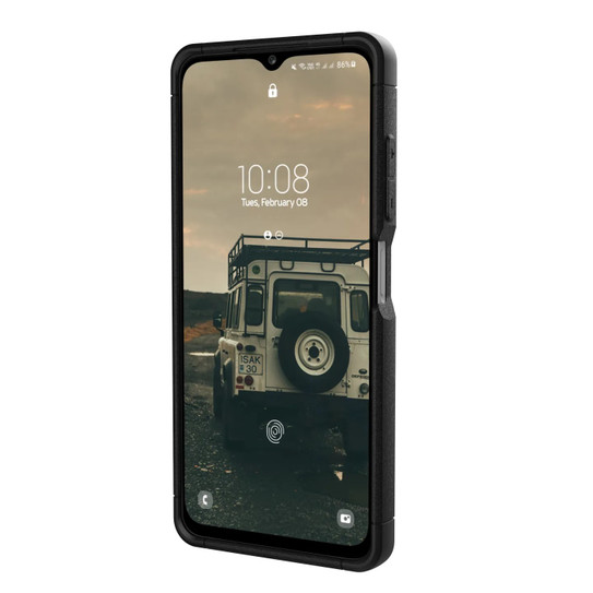 UAG Scout Case Samsung Galaxy A03s - Black