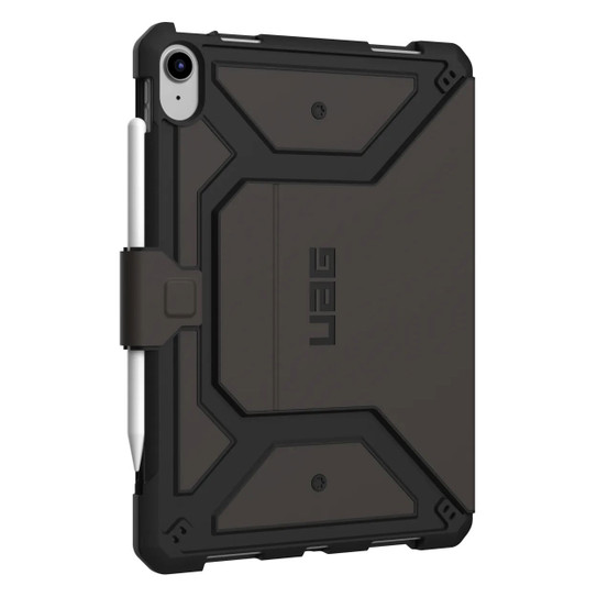 UAG Metropolis SE Case iPad 10.9" 10th Gen - Black UAG Metropolis SE Case iPad 10.9" 10th Gen - Black