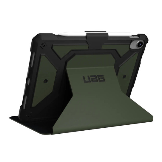 UAG Metropolis SE Case iPad 10.9" 10th Gen - Olive