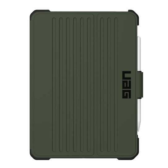 UAG Metropolis SE Case iPad 10.9" 10th Gen - Olive