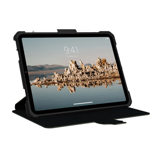 UAG Metropolis SE Case iPad 10.9" 10th Gen - Olive
