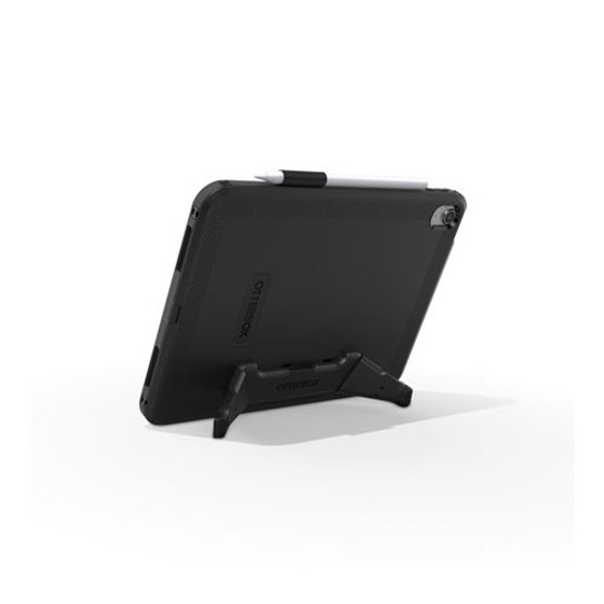 OtterBox Defender Case iPad 10.9" 10th Gen with Kickstand - Black