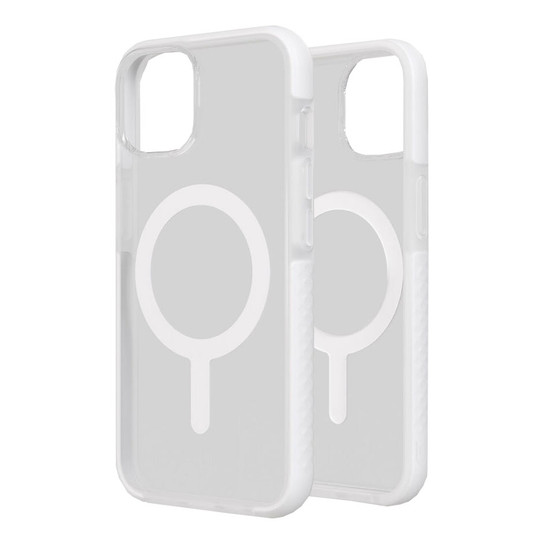 BodyGuardz Ace Pro MagSafe Case iPhone 14 - White