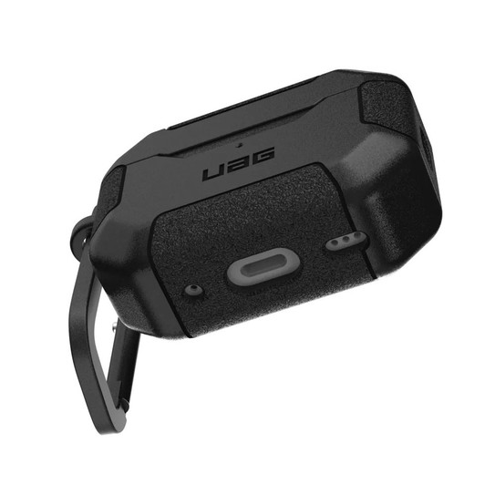 UAG Scout Case Apple Airpods Pro Gen 2 - Black