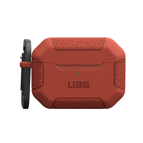 UAG Scout Case Apple Airpods Pro Gen 2 - Rust