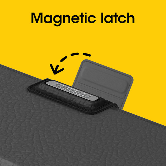 OtterBox Strada Case Samsung Galaxy S23+ Plus - Black