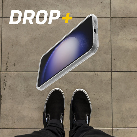 OtterBox Symmetry Clear Case Samsung Galaxy S23+ Plus - Clear