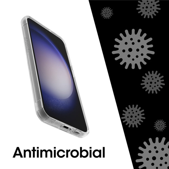 OtterBox Symmetry Clear Case Samsung Galaxy S23+ Plus - Clear