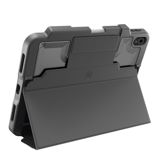 STM Dux Plus Case iPad 10.9" 10th Gen - Black