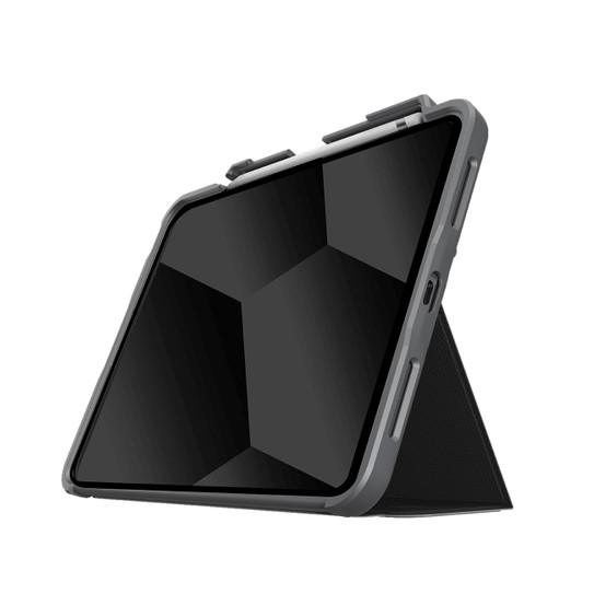 STM Dux Plus Case iPad 10.9" 10th Gen - Black