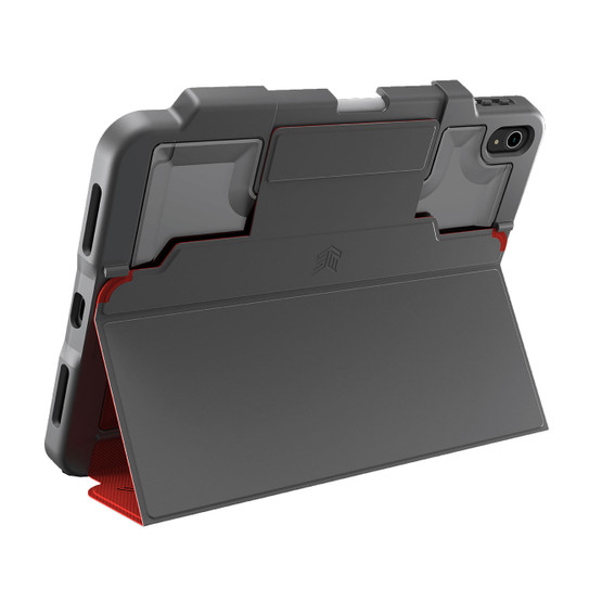 STM Dux Plus Case iPad 10.9" 10th Gen - Red
