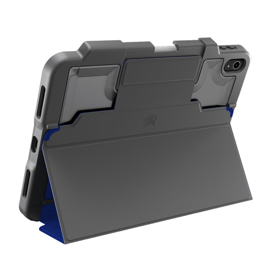 STM Dux Plus Case iPad 10.9" 10th Gen - Midnight Blue