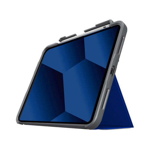 STM Dux Plus Case iPad 10.9" 10th Gen - Midnight Blue