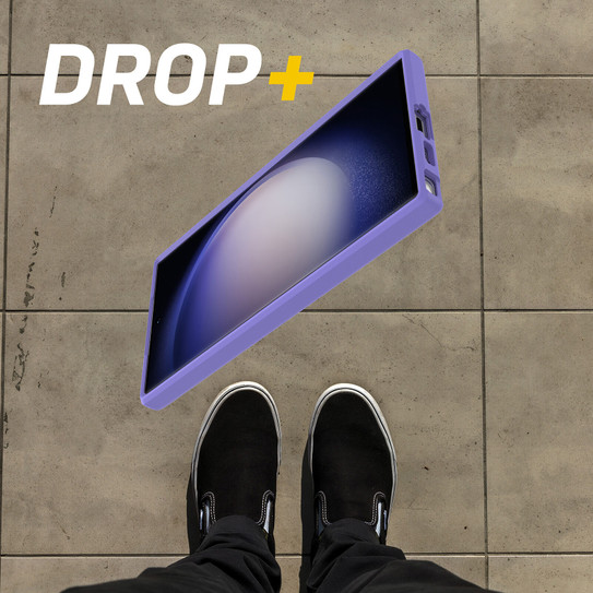 OtterBox React Case Samsung Galaxy S23 Ultra - Purplexing