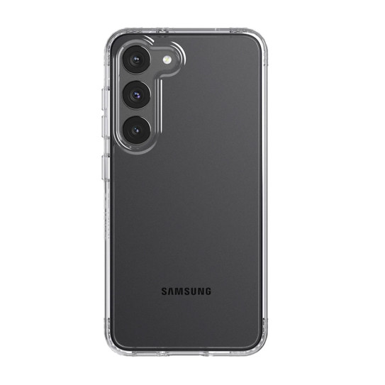 Tech21 Evo Clear Case Samsung Galaxy S23 - Clear