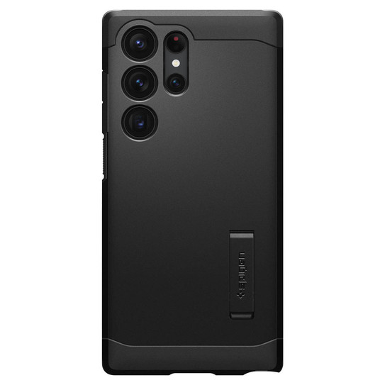 Spigen Tough Armor Case Samsung Galaxy S23 Ultra - Black