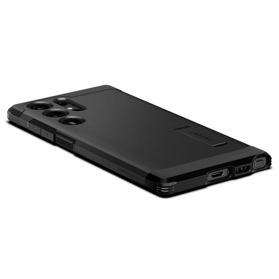 Spigen Tough Armor Case Samsung Galaxy S23 Ultra - Black