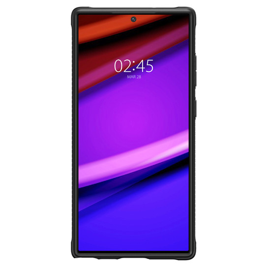 Spigen Rugged Armor Case Samsung Galaxy S23 Ultra - Black