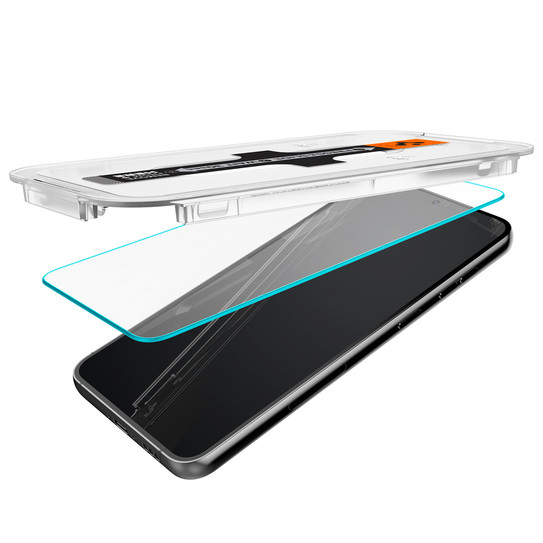 Spigen EZ Fit GLAS.tR Samsung Galaxy S23+ Plus - Clear