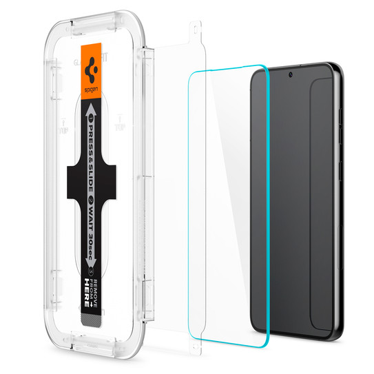 Spigen EZ Fit GLAS.tR Screen Protector Samsung Galaxy S23 - Clear