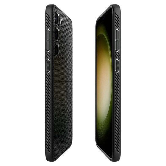 Spigen Liquid Air Case Samsung Galaxy S23 - Black