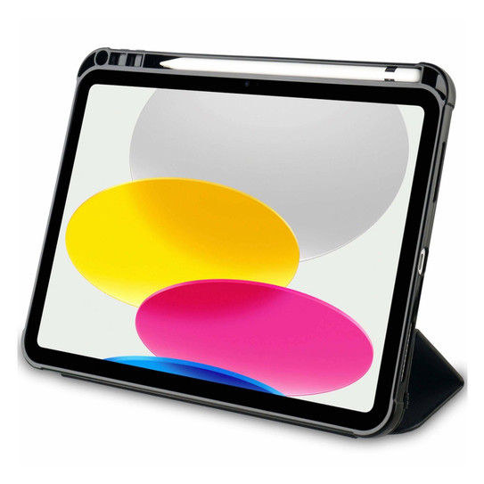OtterBox React Folio Case iPad 10.9" 10th Gen - Black OtterBox React Folio Case iPad 10.9" 10th Gen - Black