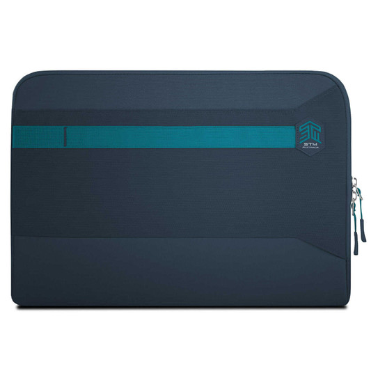 STM 15" Summary Laptop Sleeve - Dark Navy