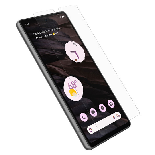 OtterBox Trusted Glass Screen Protector Google Pixel 7a - Clear OtterBox Trusted Glass Screen Protector Google Pixel 7a - Clear
