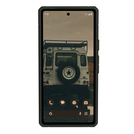 UAG Scout Case Google Pixel 7a - Olive Drab