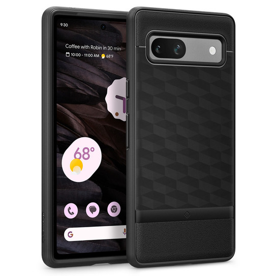Spigen Caseology Parallax Case Google Pixel 7a - Black