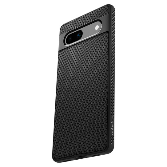 Spigen Liquid Air Case Google Pixel 7a - Black