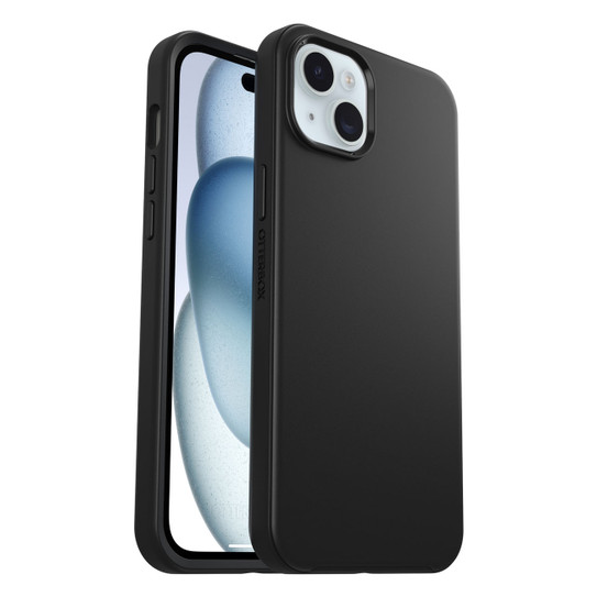 OtterBox Symmetry Case iPhone 15 Plus - Black